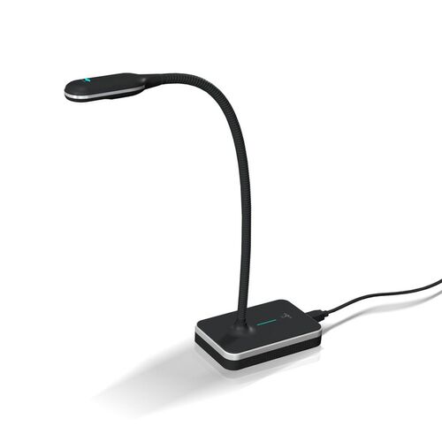 VH800AF Gooseneck Design 5MP Auto Focus Visual Presenter wit