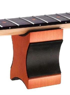 Guitar Neck Support Grooved Maple Guitar Luthier Tools