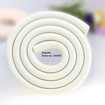 2M Baby bumper strip Baby Safety Corner protector Table Edge