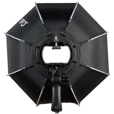 TRIOPO 120cm Octagon mbrella Softbox with handle   On-Camare