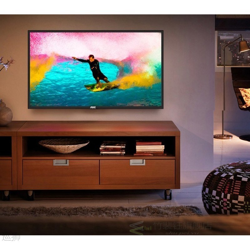 LED TV 32 inch T3201S LCD HD with wifi smart network TV moni
