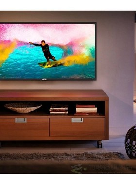 LED TV 32 inch T3201S LCD HD with wifi smart network TV moni