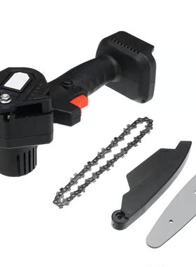4inch 1200W Electric Chain Saw With Sterage Box Brushed Moto