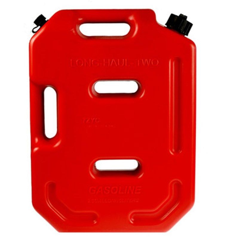 10L Fuel Barrels Gas Spare Container Anti-static Jerry Can P - 实物图