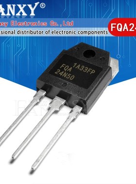 5pcs FQA24N50 TO3P 24N50 FQA24N50F MOSFET TO-3P FQA24N60 24N
