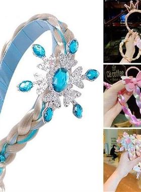 1 Pc Childrens Headdress Hair Hoop Kids Headband Girls