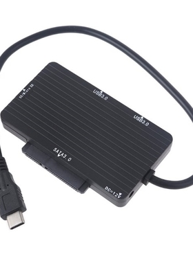 USB 5 in 1 Type C Hub with SD and Card Reader 2 Multiport Ad