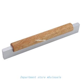Solid Wood Cabinet Handle And Knobs Wood Furniture Drawer Fu