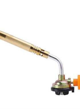 Butane Gas Torch Pure Copper Flame Tube Flamethrower