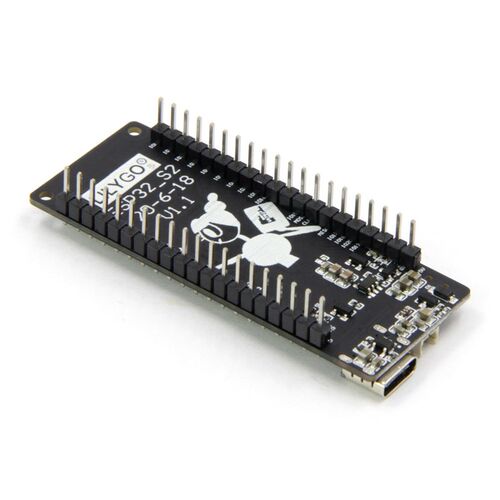 LILYGO? TTGO T8 ESP32-S2 V1.1 WIFI Wireless Module Type-c Co