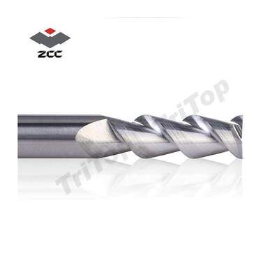 5pcs/lot AL-2E-D6.0 End mill 6 mm high machining efficien