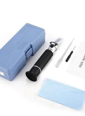 Handheld Refractometer 0-80% Optical Alcohol Liquor and