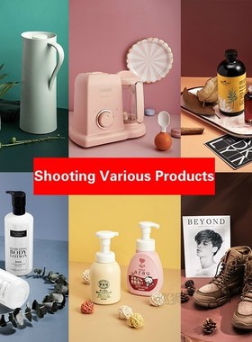 Photography Backdrop Paper 2 Sided Green Screen for Photo St