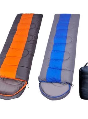 Windproof Outdoor Camping Sleeping Bag Ultralight Warm