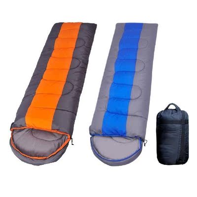 Windproof Outdoor Camping Sleeping Bag Ultralight Warm
