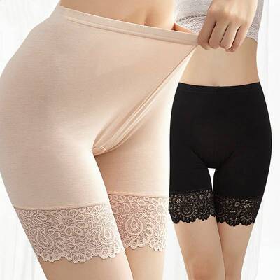 40KG80KG Women Plus Big Size Safety Pants Soft and Comforta