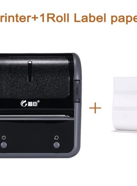 Niimbot B3S  Jewelry Label Printer Round Thermal Price Tag P