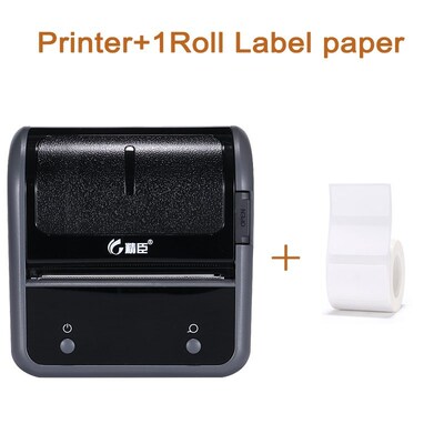 Niimbot B3S  Jewelry Label Printer Round Thermal Price Tag P
