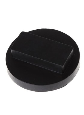 2020 New Black Car Rubber Jack Pads Tool Jacking Pad Adapter
