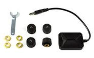ANDROID SYEM Tire TPMS 006 For Only WITSON DVD