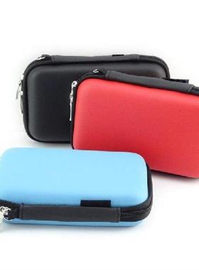 Electronic Accessories Storage Cable Organizer Bag Case