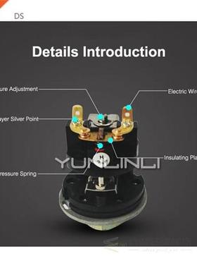Automatic Microcomputer Household Self-priming Water Pump 22