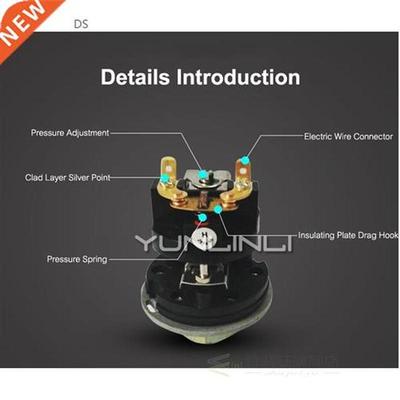 Automatic Microcomputer Household Self-priming Water Pump 22