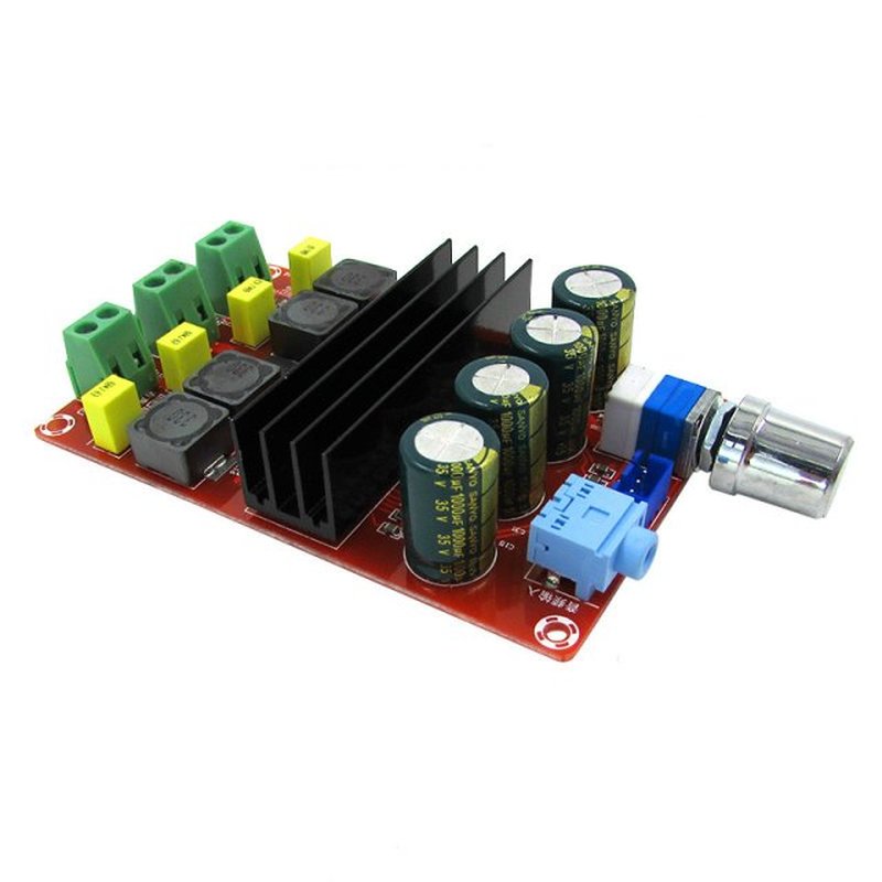 5PCS/LOT XH-M190 TDA3116D2 digital power amplifier board TPA