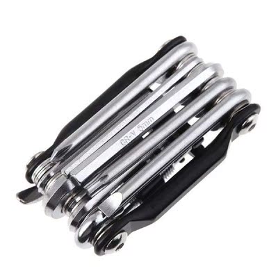 11in1 Bicycle Repairing Set Bicycle Repair Tools Chain Hex