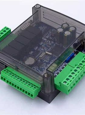 FX3U-24MR High Speed Domestic PLC Industrial Control Board W