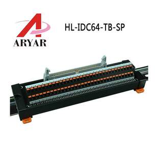 IDC64 2x32 Pins 0.1