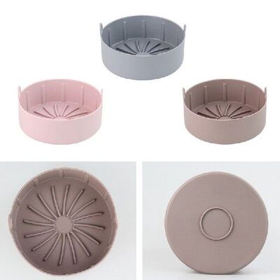 Silicone Pot Multifunctional Air Fryers Accessories Bread