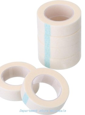 5 RoLLs EyELAsh ExtENsioN LiNt BREAthABLE NoN-wovEN CLoth Ad