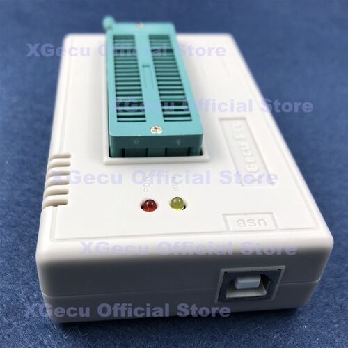 V10.33 XGecu TL866II Plus USB Universal Programmer support