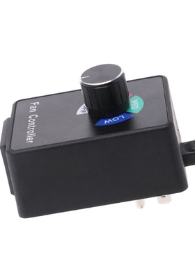 AC 120V 3A Fan Variable Speed Controller Electric Motor Rheo