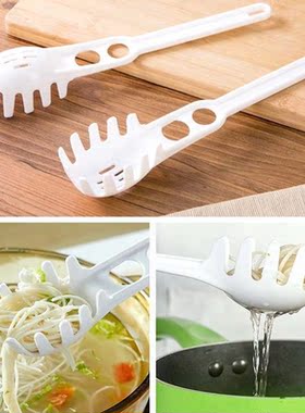 New Multifunction Cooking White Spoon Spaghetti Tool k tensi