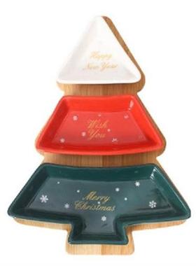 1 Set Ceramic Sushi Plates Seasoning Dishes Ceramic Serving