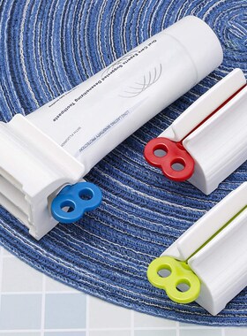 1 Pcs Rolling Tube Toothpaste Squeezer Toothpaste Seat Holde