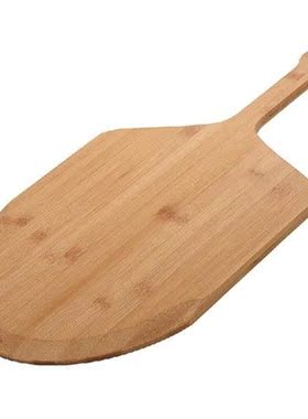 Pizza Peel,Paddle - Spatula Grade Bamboo - 12 Inches Handle