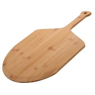 Pizza Peel,Paddle - Spatula Grade Bamboo - 12 Inches Handle