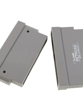 72 to 60 Pins Converter Game Cartridge Adapter with Case 60