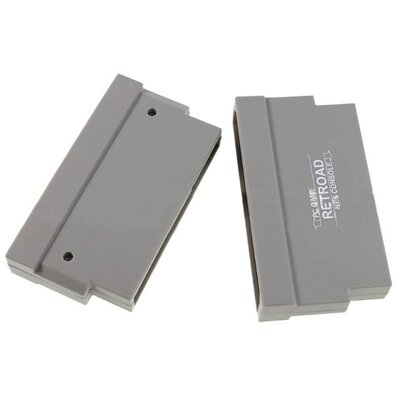 72 to 60 Pins Converter Game Cartridge Adapter with Case 60