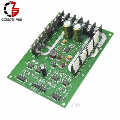 DC 5V 12V 24V 15A Dual H-Bridge DC Motor Driver Module Motor