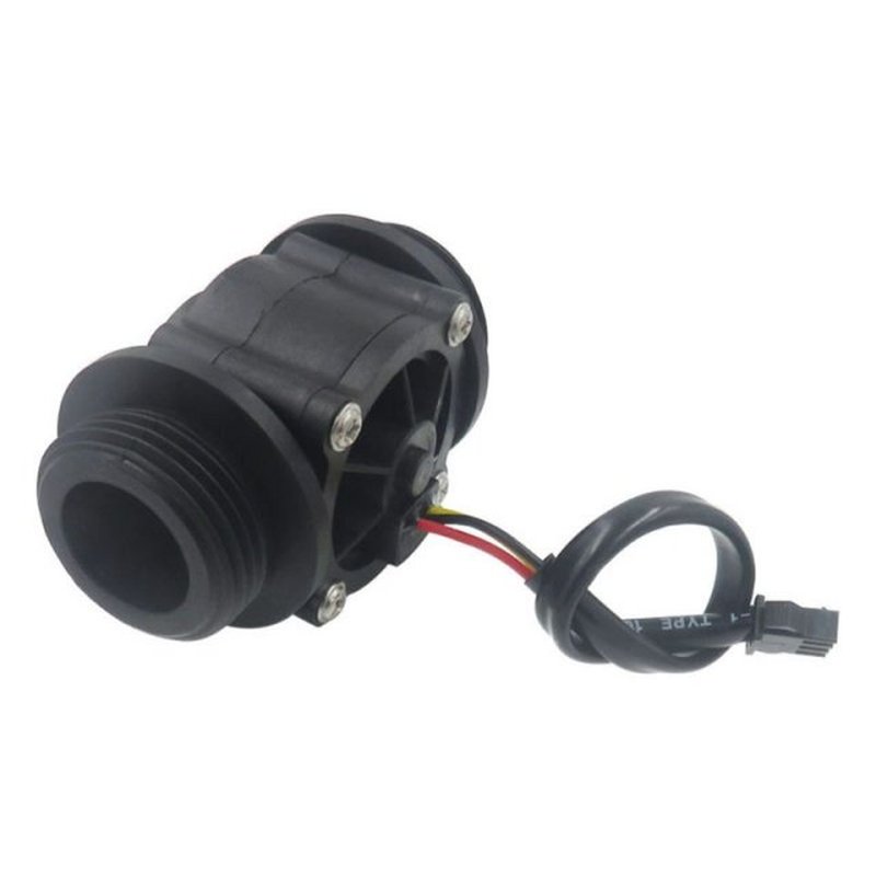 G1 Water Flow Hall Effect Sensor Switch Flow Meter Flowmete