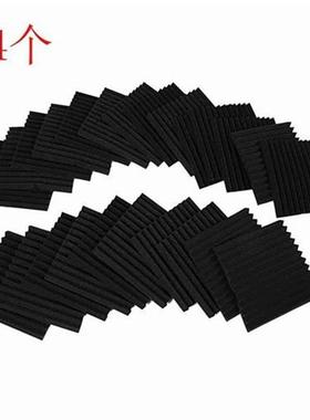 24 pcs 1 X 12 X 12 inch Soundproofing Foam Studio Acoustic