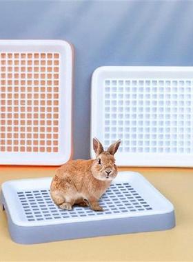 Chinchilla Toilet Rabbit Supplies Large Urinal Bedpan