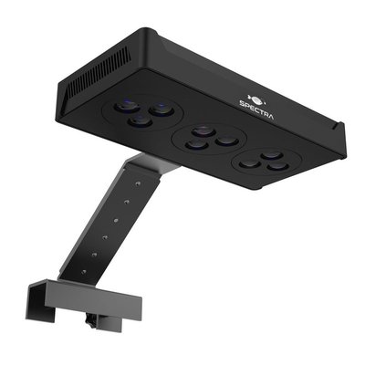 LED Aquarium Light 30W Indoor Aquarium LED Light Saltwater