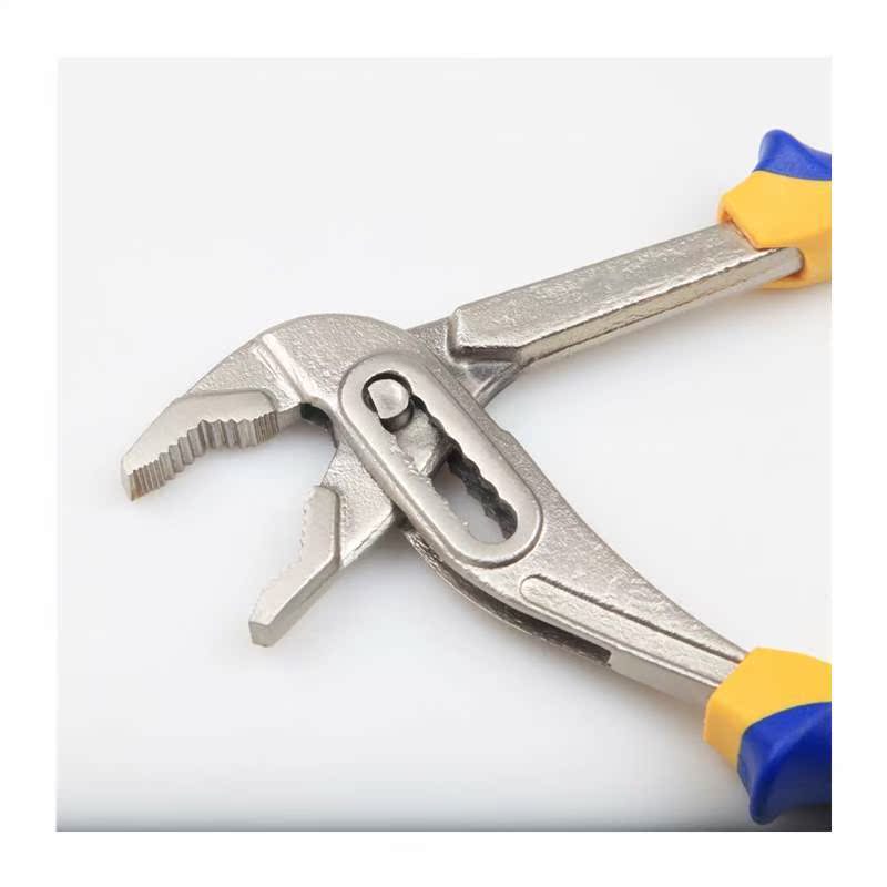 10 justable Water Pump Pliers Monkey Pliers V jaw