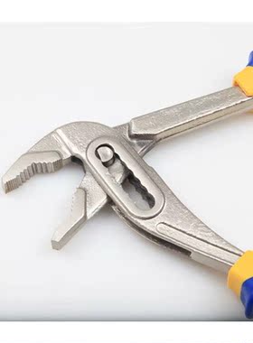 10 justable Water Pump Pliers Monkey Pliers V jaw
