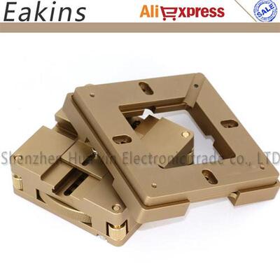 New Arrivals 80*80mm 90*90mm Aluminium alloy BGA Reballing S